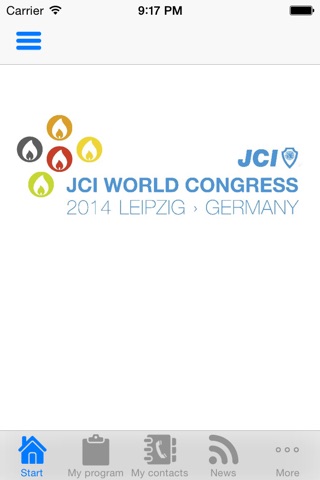 JCI World Congress 2014 screenshot 3