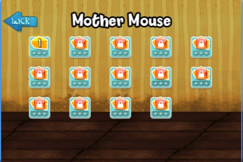 HUNGRY MOUSE GAME screenshot 2