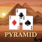 pyramid solitaire is a popular solitaire card game