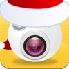 Christmas Photo Editor - Decorate yourself with emoji sticker’s filter effect & share image with friends