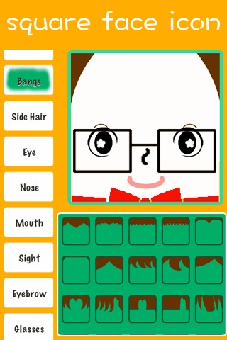 Face Icon-Icon Generators screenshot 3