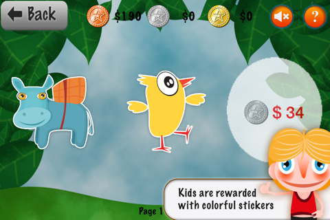 Kids Learn Vocabulary screenshot 4