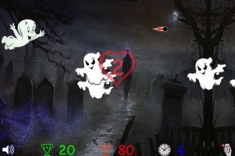 Ghost Attack! screenshot 3