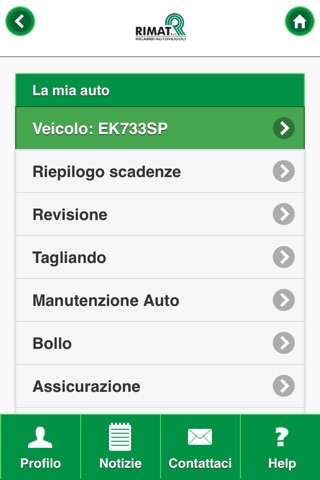 MyCar by Rimat screenshot 2