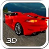 3D Night Track Racer HD Full Version