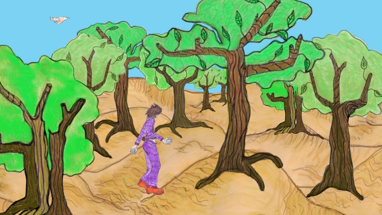 Tree Of Dreams - an interactive book for children screenshot-3