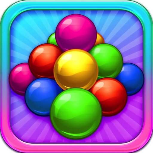 An Exploding Candy Bubble Blitz – Bursting Tap Match Challenge iOS App