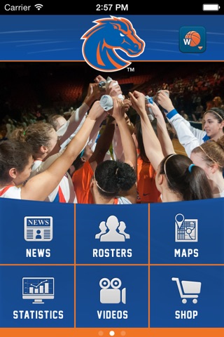 Official Boise State Broncos Gameday App screenshot 4