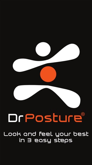 DrPosture® - Your health is in your posture!(圖1)-速報App