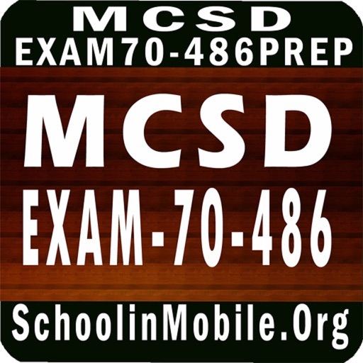 MCSD 70-486 Exam Prep icon