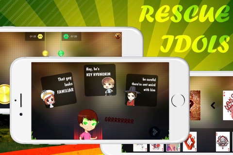 Kpop Idols Rescue screenshot 2