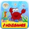 Tap the Bubbles for Babies Minigames