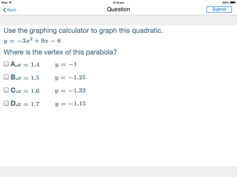 Graphing-Calculator screenshot 4