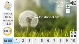 Game screenshot Dandelion (Breathing Games) mod apk