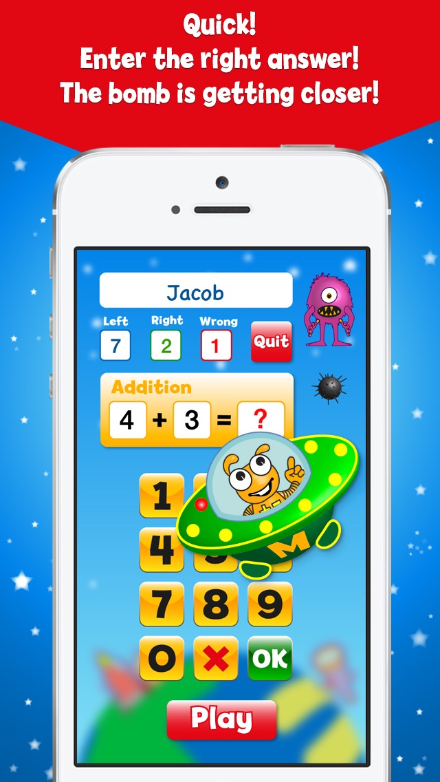 Télécharger Fun and Cool Math for Smart Kids – Addition, Subtraction ...