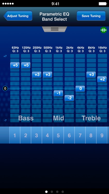 Alpine TuneIt App with TTS