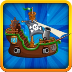 Activities of Pirates: The Pirate Game