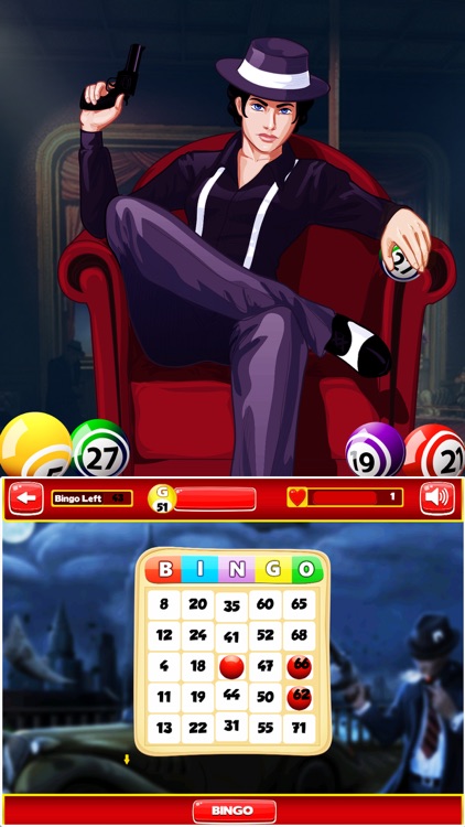 Mega Bingo Tournament screenshot-3