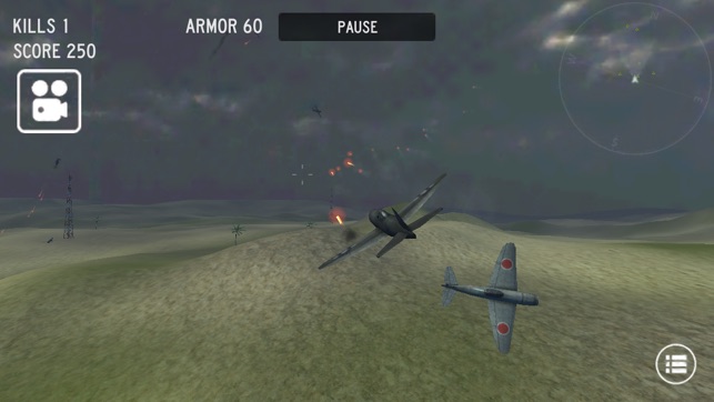 Dogfight 1943 Combat Flight Simulator(圖2)-速報App