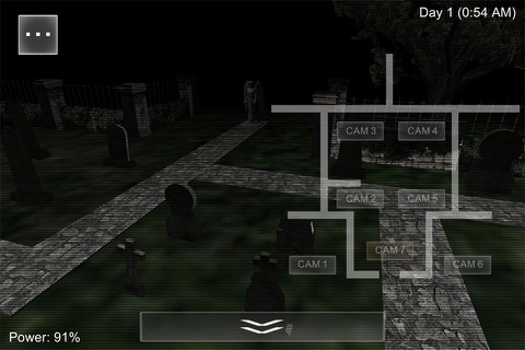 Graveyard Shift Nightmare - FREE screenshot 4