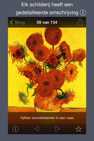 Van Gogh Art Essentials screenshot 4