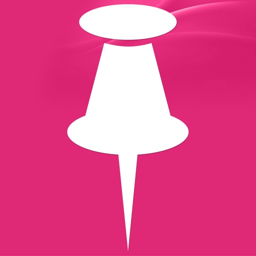 Pink Task Icon
