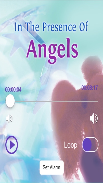 In the Presence of Angels by Jan Yoxall