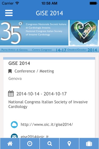 GISE2014 screenshot 2