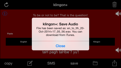 klingon+ Screenshot 5