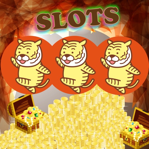 ABC Zodiac Slots Machine - Spin the Wheel of Vegas Casino Icon