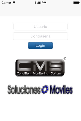 CMS Movil screenshot 4