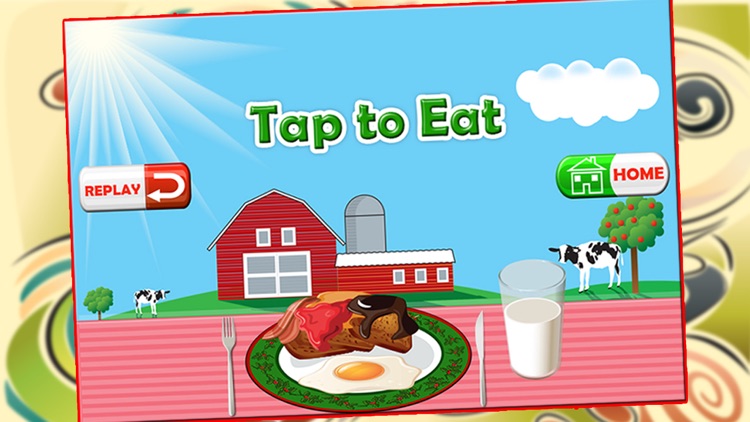 Breakfast Maker – Make food in this crazy cooking game for little kids screenshot-4