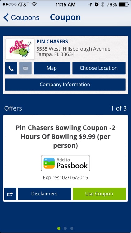 Valpak Local Coupons screenshot-3