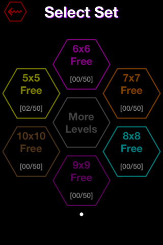 Hexic Box screenshot 2