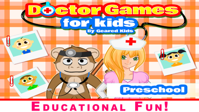 How to cancel & delete Newborn Doctor and Nurse Clinic & Daycare - preschooler maternity teaching games ( 2 yrs + ) from iphone & ipad 1