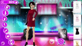 Game screenshot Fashion Icon Dressing Up Game: Fantasy Dress Up & Makeover Salon Games for Girls apk