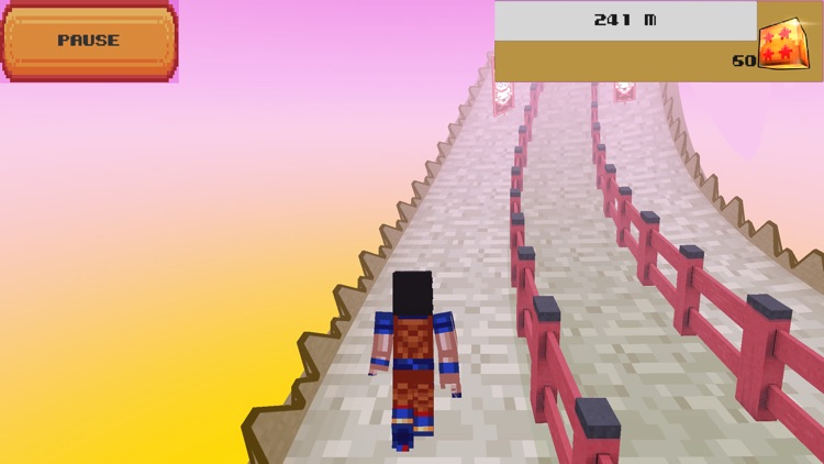 Dragon Block Z screenshot-3