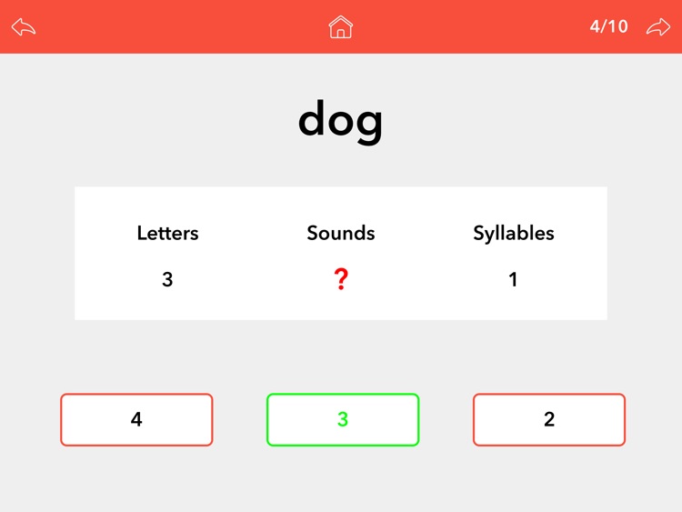 Word Sounds / Phonemes screenshot-4