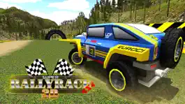 Game screenshot Super Rally Race 4x4 3D apk