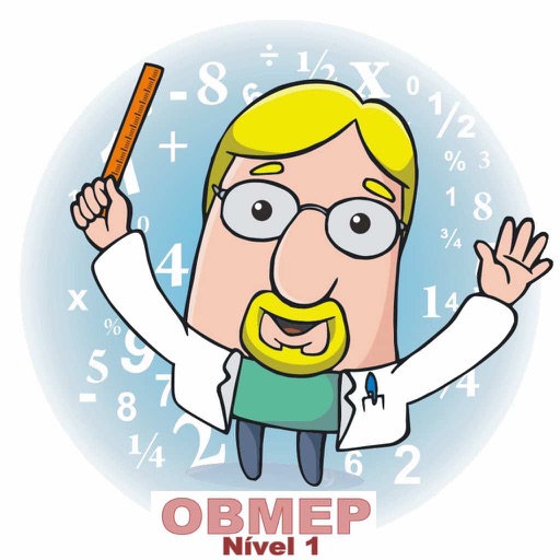 Simulado Olimpíadas de Matemática - OBMEP Nivel 1 iOS App