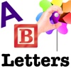 Autism/DTT Letters by drBrownsApps.com - Includes American Sign Language