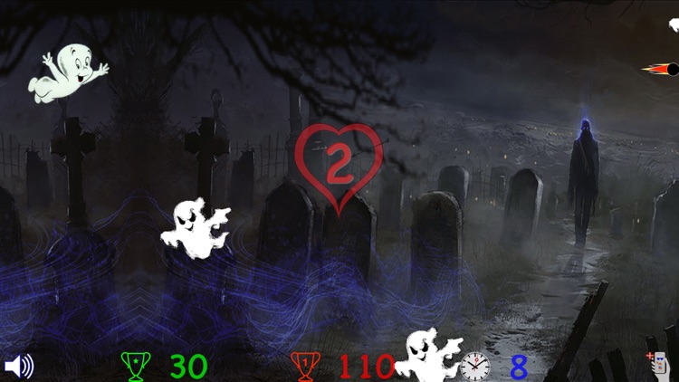 Ghost Attack! screenshot-3