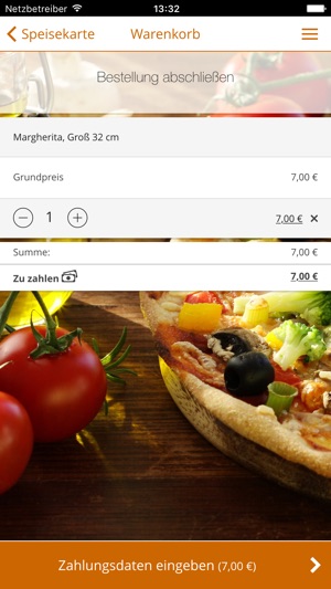 Napoli Pizza(圖3)-速報App