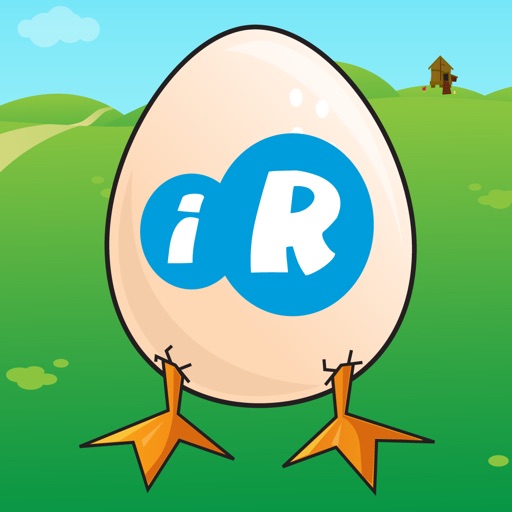 Eggs on Legs Icon