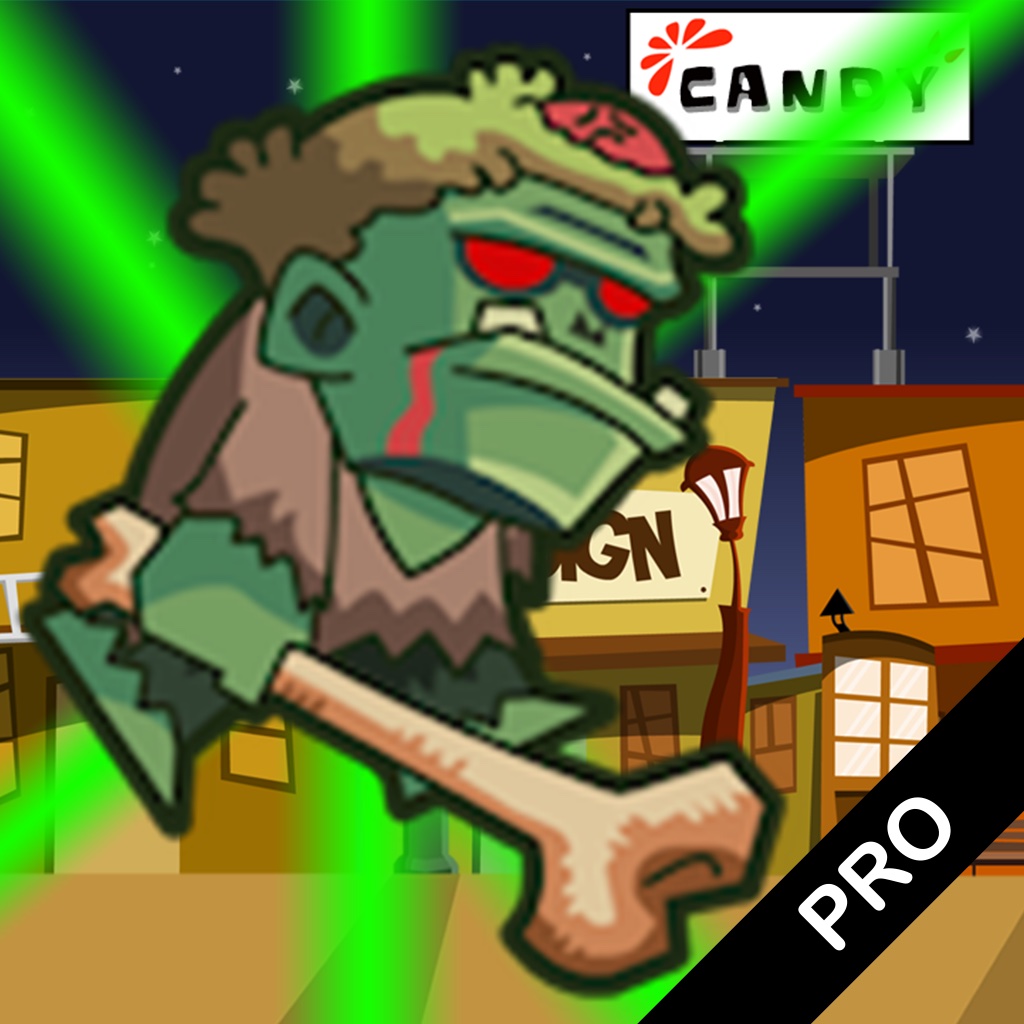 Crazy Zombie Adventure Pro