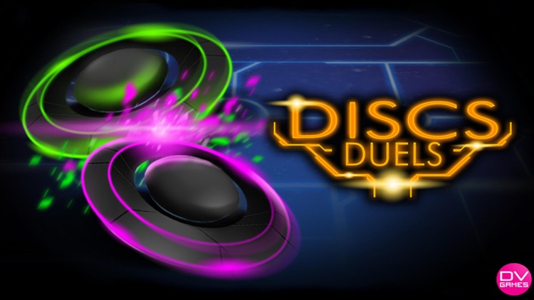 Disc Duel