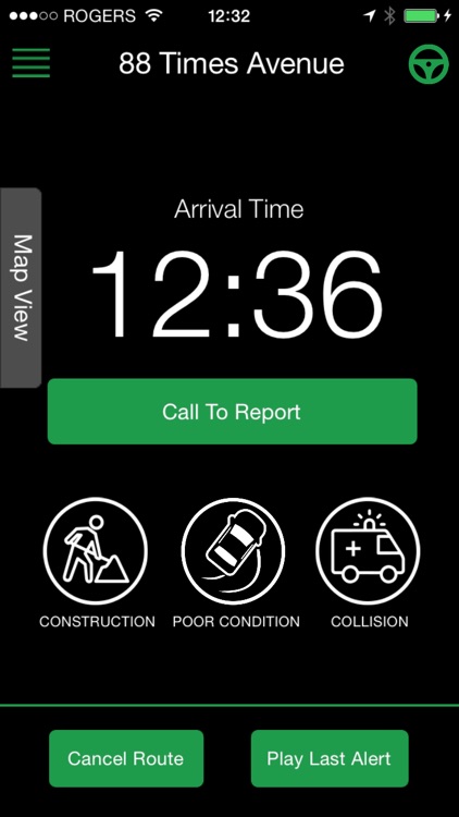 Traffic Alert screenshot-3