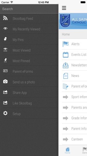 All Saints Catholic Primary School - Skoolbag(圖2)-速報App