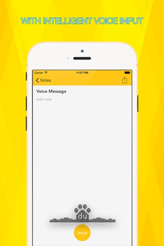 PubNote -- A Voice Note Taking App With iCloud screenshot 2