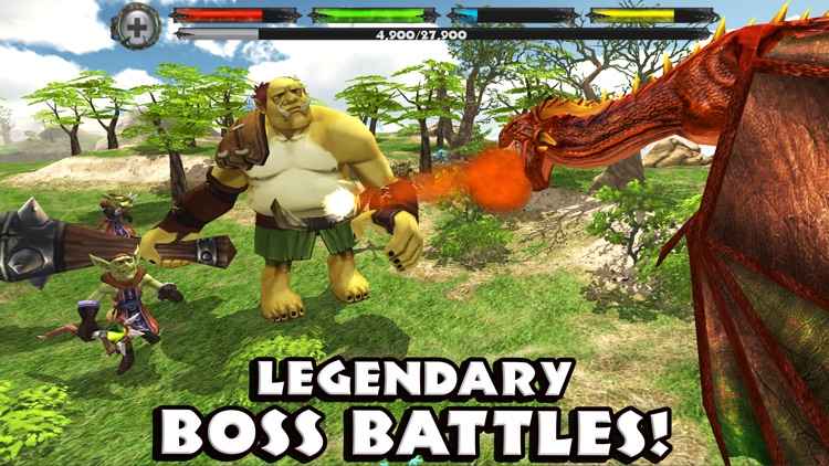 World of Dragons: Dragon Simulator